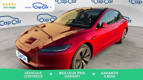 Tesla Model 3 Highland 275 60kWh Premium Standard Range - Garantie constru 2023 occasion Klang 57920