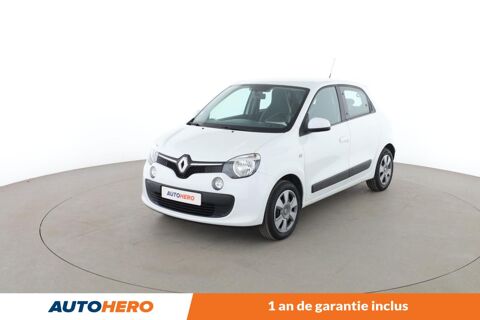 Renault Twingo 0.9 TCe Zen EDC 90 ch 2016 occasion Issy-les-Moulineaux 92130