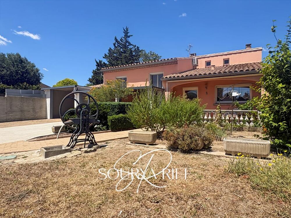 CARCASSONNE GRAZAILLES Maison traditionnelle de 124 m² avec garage et jardin