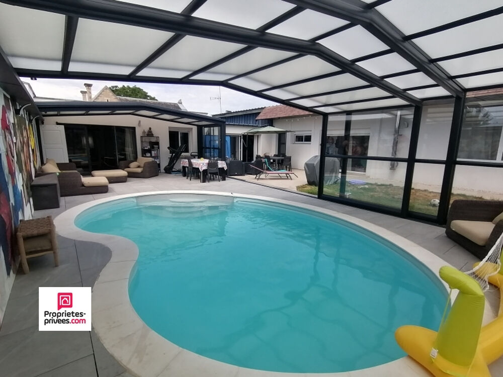 Maison 7 pièces 200 m² · à Morteaux Couliboeuf · 200 m² · 336 000 €