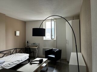  Appartement à louer 1 pièce 21 m²