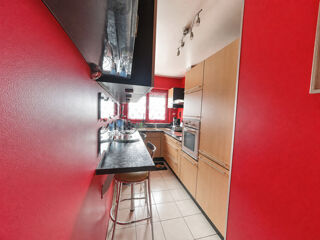  Appartement à vendre 4 pièces 89 m²