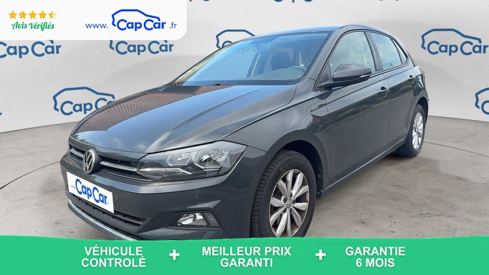 Polo 1.6 TDI 95 Hightline 2019 occasion 59272 Don