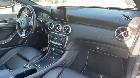 Classe A 220 184 4Matic 7G-DCT Whiteart Edition 2016 occasion 76230 Isneauville