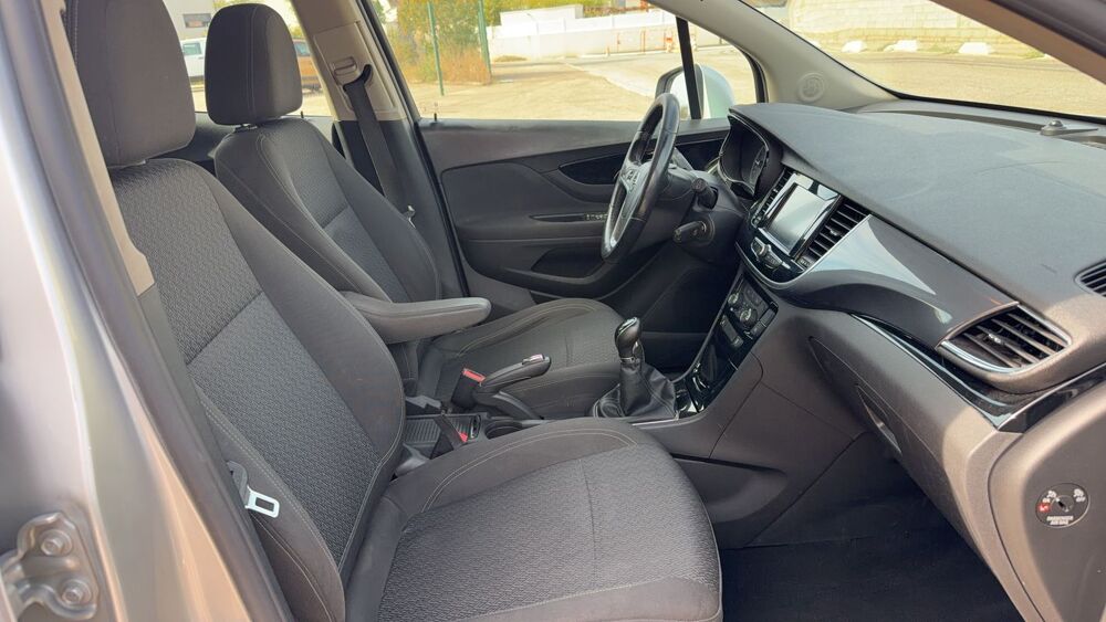Mokka 1.4 Turbo 140 4x2 Elite 2018 occasion 66510 Saint Hippolyte