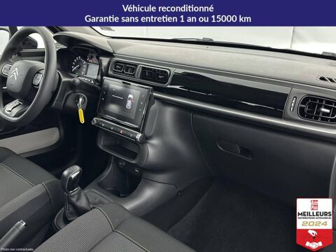 Annonce voiture Citroën C3 17480 €
