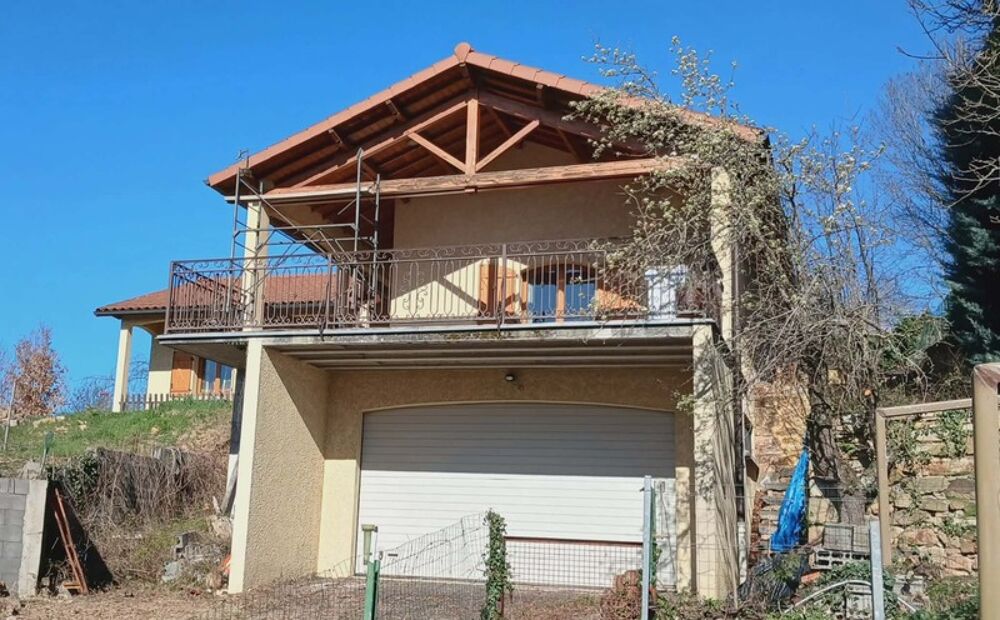 Vente Maison Superbe maison avec vue exceptionnelle à Vic le comte (63) Vic le comte