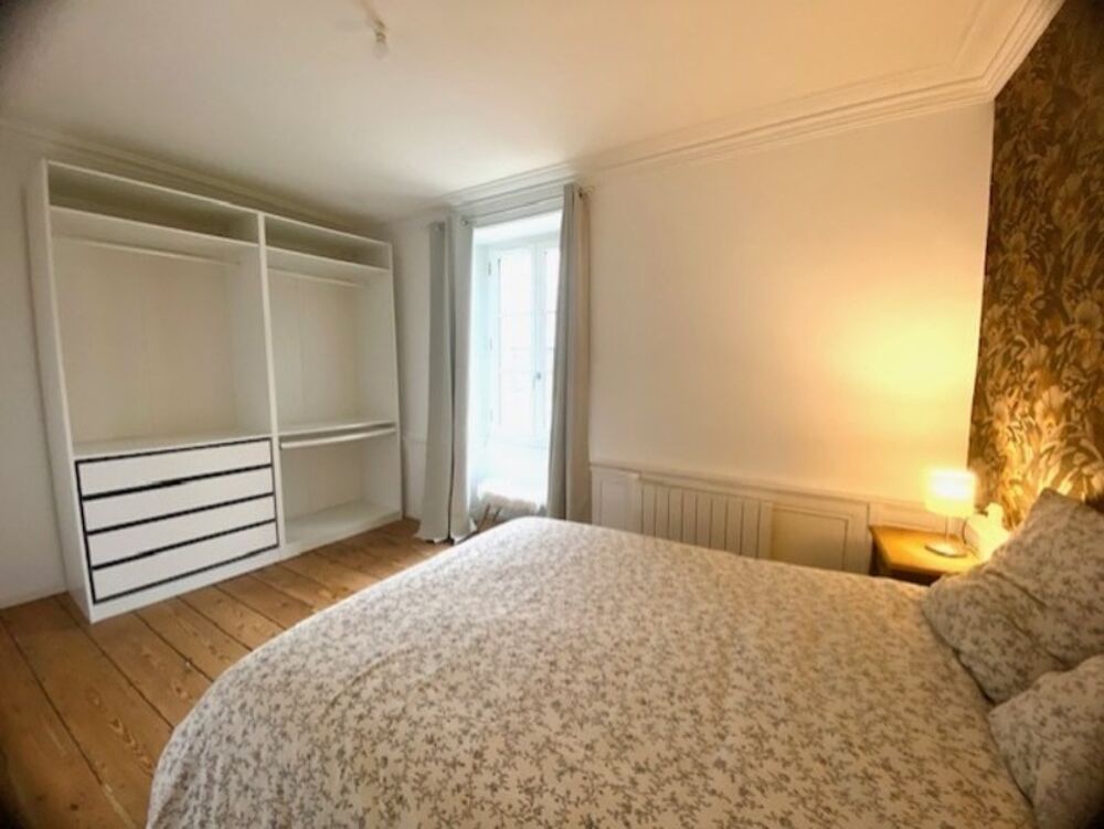 Vente Appartement Appartement meublé à vendre 3 pièces VANNES (56) Vannes