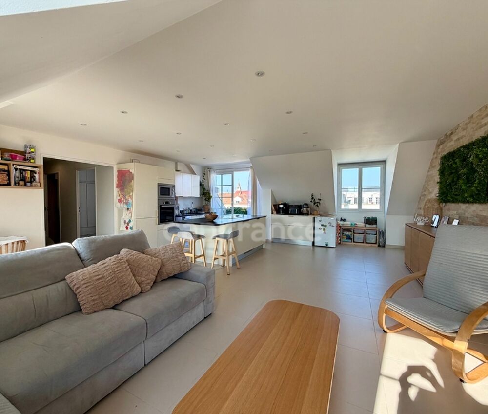 Appartement 5 pièces 111 m² · à Cergy · 111 m² · 389 000 €