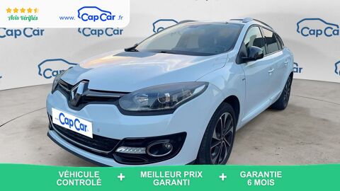 Renault megane M&eacute;gane Estate III 1.2 TCe 130 Ene