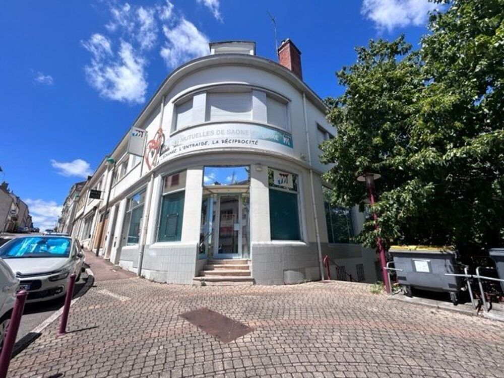   A LOUER - BUREAUX Le creusot