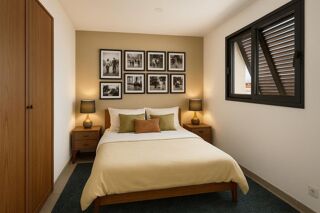  Appartement � vendre 1 pi�ce 38 m�