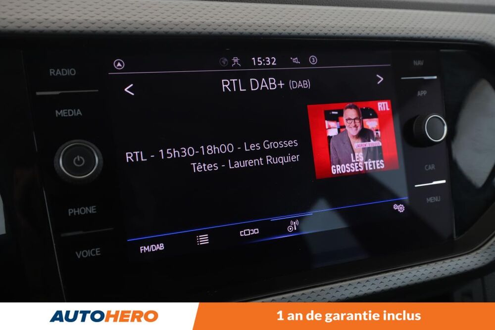 T-Cross 1.0 TSI Active 95 ch 2022 occasion 92130 Issy-les-Moulineaux