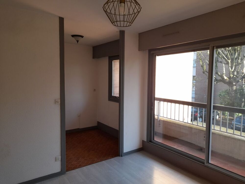 Studio de 33m2 à louer sur Loos