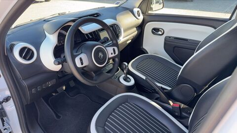 Twingo 2 E-Tech 81 22 kWh Techno 2022 occasion 76230 Isneauville