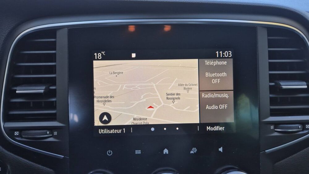 M&eacute;gane 1.5 dCi 115 Limited 2022 occasion 94260 Fresnes