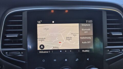 M&eacute;gane 1.5 dCi 115 Limited 2022 occasion 94260 Fresnes