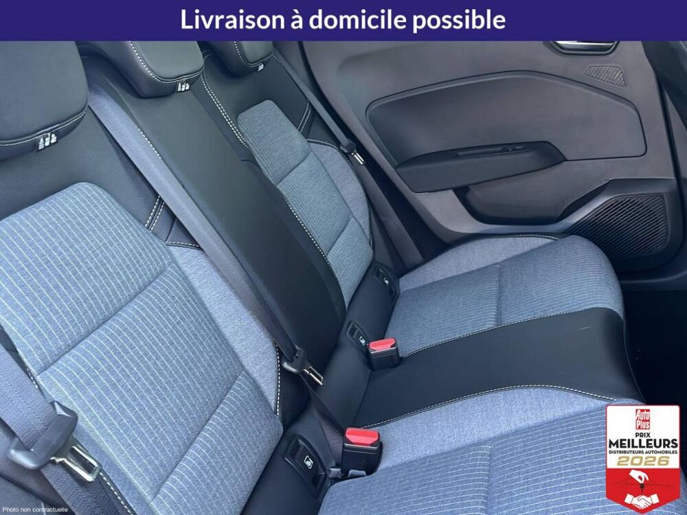 Clio 5 ECO-G 100 CH GSR2 TECHNO 2025 occasion 10150 Lavau