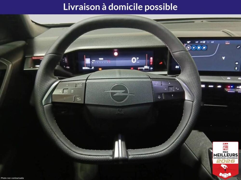 Grandland 1.2 Turbo Hybrid 145 ch e-DCT6 GS 2025 occasion 10150 Lavau