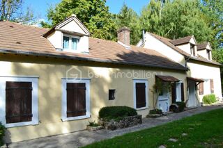 Maison 121m2 Fontenay-sur-Loing