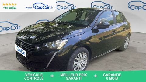 Peugeot 208 1.5 BlueHDi 100 Active 2022 occasion Quistinic 56310