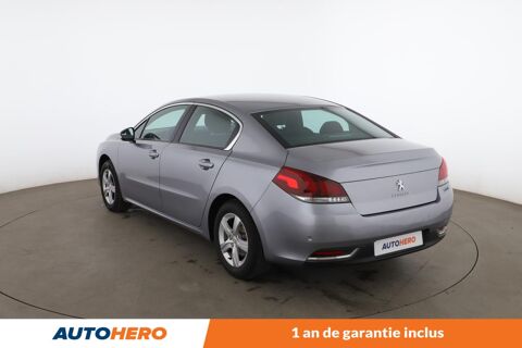 508 1.6 Blue-HDi Active Business 120 ch 2016 occasion 92130 Issy-les-Moulineaux