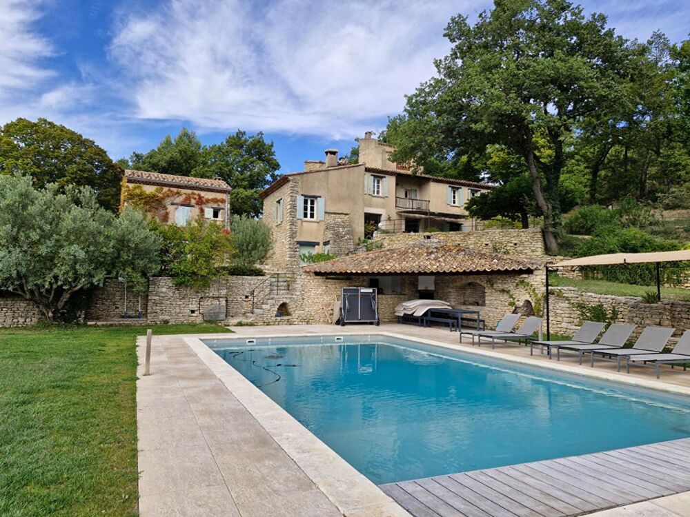  vendre  Proprit/chteau Saint-Martin-de-Castillon (84750)