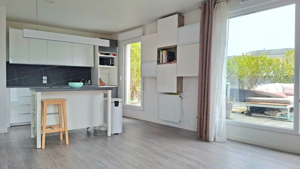 APPARTEMENT DE 91 M² - 4 PIECES - 3 CHAMBRES - DERNIER ETAGE - TERRASSE DE 35 M² - SANS VIS A VIS - CHATENAY-MALABRY