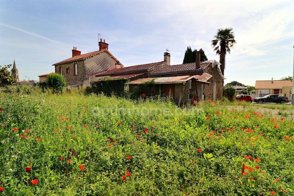 Maison en pierres à fort potentiel d'évolution  85 m² sur parcelle de 430 m²  Port-Saint-Père