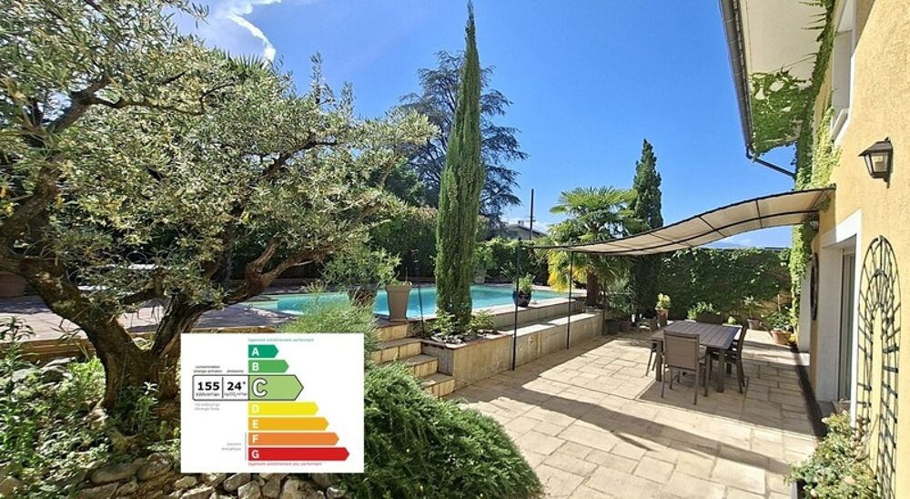Maison 8 pièces 310 m² · à Brison Saint Innocent · 310 m² · 849 000 €