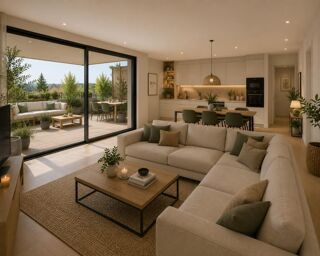  Appartement à vendre 3 pièces 78 m²