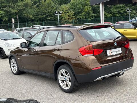 X1 (E84) XDRIVE18D 143 PREMIERE 2010 occasion 78240 Chambourcy