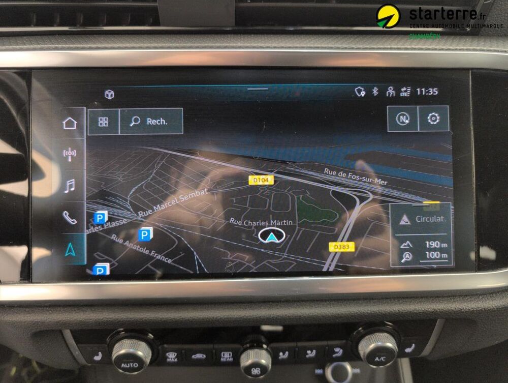 Q3 35 TFSI 150 ch S tronic 7 S line 2022 occasion 73420 Voglans