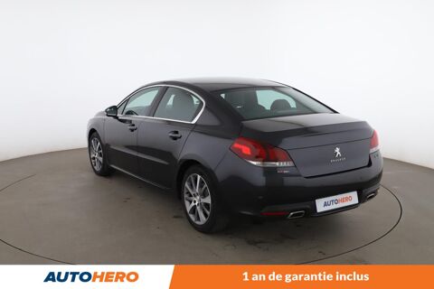 508 2.0 Blue-HDi GT Line 150 ch 2018 occasion 92130 Issy-les-Moulineaux