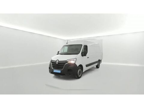 Renault Master FOURGON FGN TRAC F3500 L2H2 BLUE DCI 135 CONFORT 2024 occasion Morlaix 29600