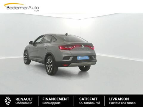Arkana TCe 140 EDC FAP Business 2022 occasion 29150 Ch&acirc;teaulin