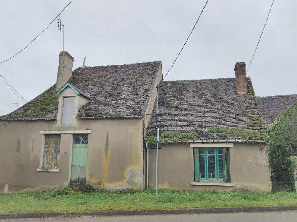 Vente Immeuble Ensemble immobilier à réhabiliter à SAUZELLES Sauzelles