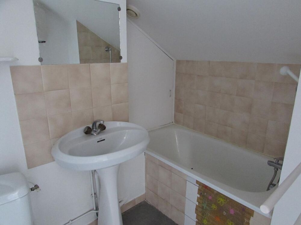 Appartement Nantes studio 12 m2