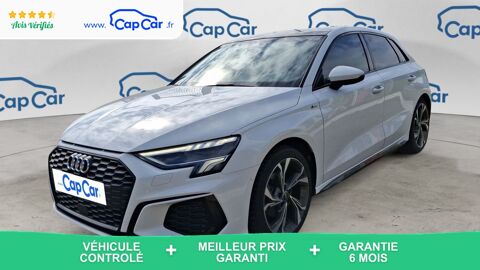 Annonce voiture Audi A3 29490 