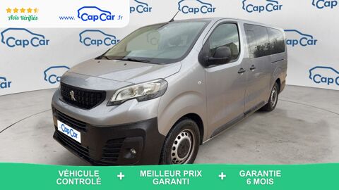 Peugeot Expert tepee L2H1 2.0 HDi 120 Premium - Premi&egrave;re main Entretien construct 2022 occasion Vedene 84270