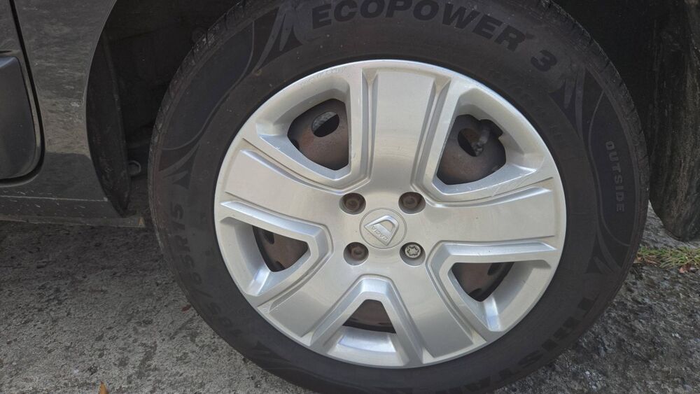 Dokker 1.2 TCe 115 Stepway 2018 occasion 97200 Fort De France