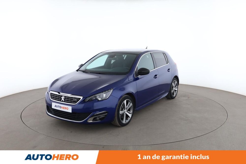 308 2.0 Blue-HDi GT Line 150 ch 2016 occasion 92130 Issy-les-Moulineaux
