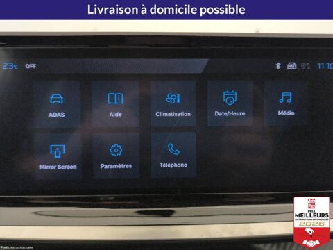 208 Hybrid 110 ch e-DCS6 Allure 2026 occasion 10150 Lavau