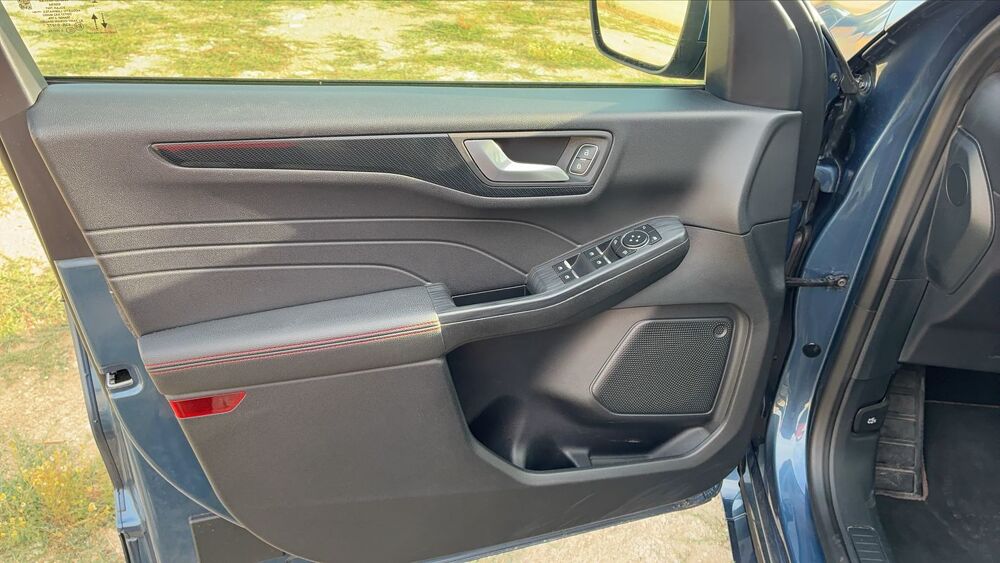 Kuga III 2.5 Duratec 190 Hybrid 4x2 CVT ST-Line X - Automatique 2021 occasion 77300 Fontainebleau
