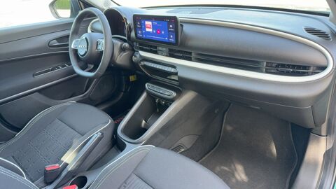Fiat 600 1.2 Turbo Hybrid 110 Pack Confort 2025 occasion 69200 Venissieux