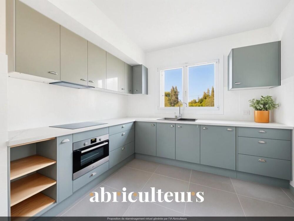 à vendre  Maison Éguilles (13510)