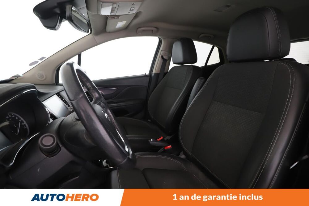 Mokka 1.4 Turbo 4x2 Color Edition 140 ch 2017 occasion 92130 Issy-les-Moulineaux