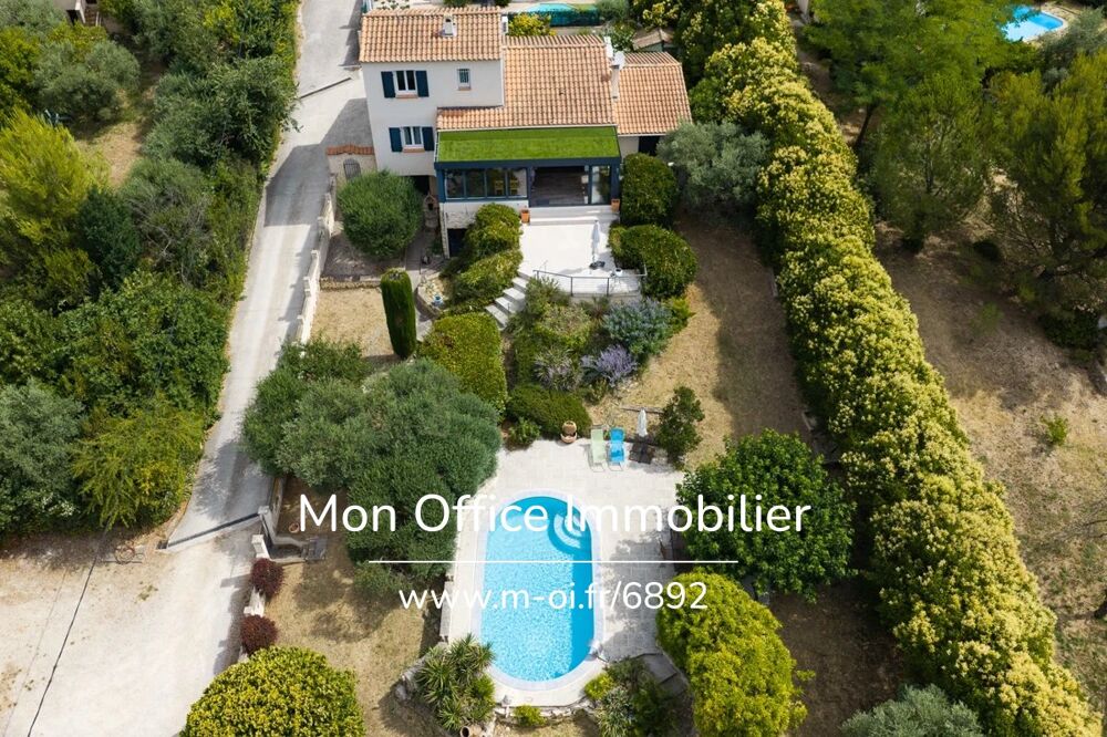Référence : 6892-CCH - Maison avec vue panoramique et logement indépendant