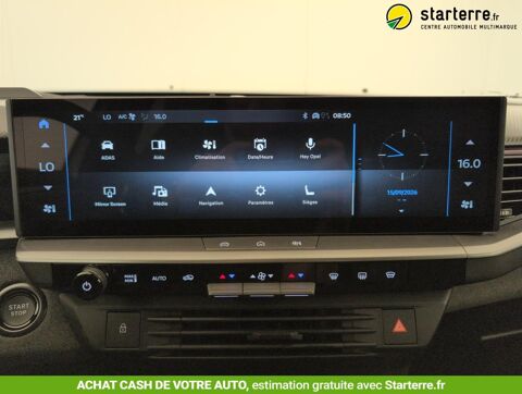 Grandland 1.2 Turbo Hybrid 145 ch e-DCT6 GS 2025 occasion 69190 Saint-Fons
