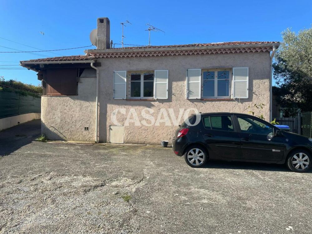Vente Maison Vente Maison 6 pièces de 170m² - 06600 Antibes Antibes